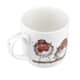 Additional view of Wrendale Christmas Rockin Robins Mug