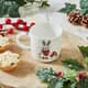 Additional view of Wrendale Christmas Snow Angel Mug