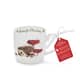 Additional view of Wrendale Christmas Home For Christmas Mug