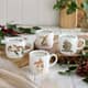 Additional view of Wrendale Christmas - Set Of 4 Mugs
