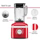 Additional view of KitchenAid Artisan K400 Blender Candy Apple (RET-5KSB4026BCA)