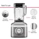 Additional view of KitchenAid Artisan K400 Blender Medium Silver (RET-5KSB4026BMS)