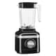 Additional view of KitchenAid Artisan K400 Blender Onyx Black (RET-5KSB4026BOB)