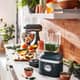 Additional view of KitchenAid Artisan K400 Blender Pebble Palm (RET-5KSB4026BPP)