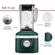 Additional view of KitchenAid Artisan K400 Blender Pebble Palm (RET-5KSB4026BPP)