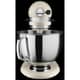 Additional view of KitchenAid Artisan Mixer 4.8L Fresh Linen Grade A (RET-5KSM125BFL)