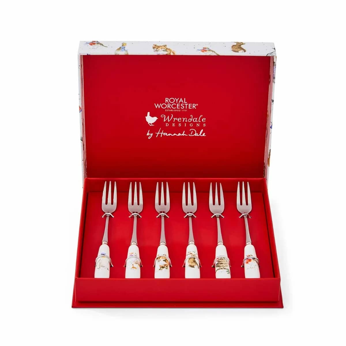 Wrendale Designs Children's Cutlery Set | Gifts Handpicked