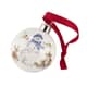 Additional view of Wrendale Christmas Bauble Gathered Around