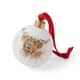 Additional view of Wrendale Christmas Bauble Highland Cow