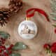 Additional view of Wrendale Christmas Bauble Winter Walks Limited Edition