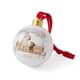 Additional view of Wrendale Christmas Bauble Winter Walks Limited Edition