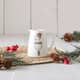 Additional view of Wrendale Christmas A Little Red Robin Posy Jug
