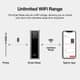 Additional view of Typhur Sync One Wireless Thermometer with 1 Probe