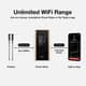 Additional view of Typhur Sync Gold Dual Wireless Thermometer with 2 Probes