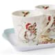 Additional view of Wrendale Christmas Holly Jolly Mug And Tray Set