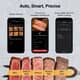 Additional view of Typhur Sync Gold Lite Wireless Thermometer with 1 Probe