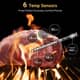 Additional view of Typhur Sync Gold Lite Wireless Thermometer with 1 Probe