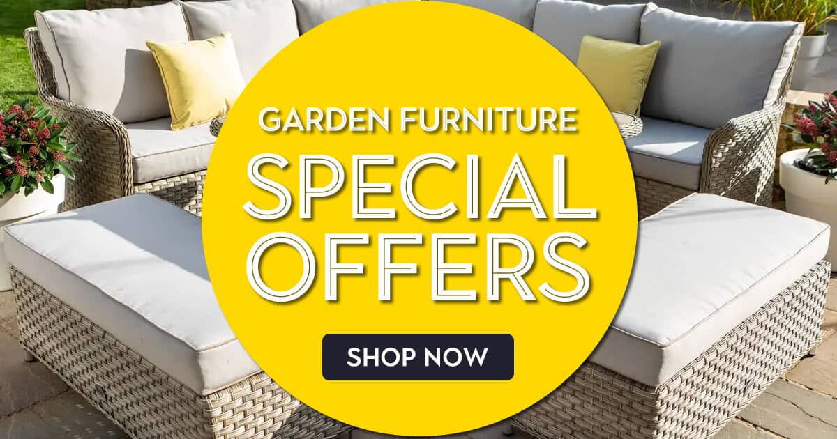 Hartman Garden Furniture Special Offers