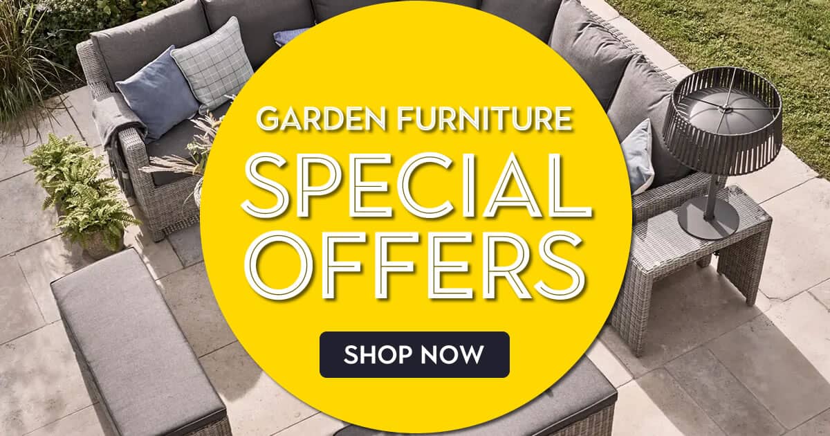 Garden Furniture Special Offers