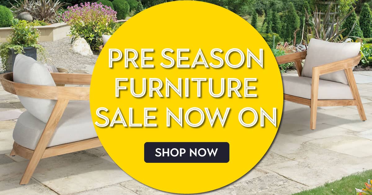 Pre Season Kettler Garden Furniture Sale