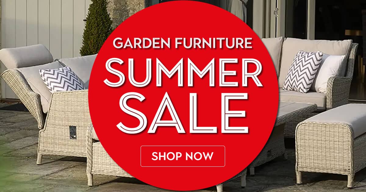 View Our Full Range Of Bramblecrest Garden Furniture