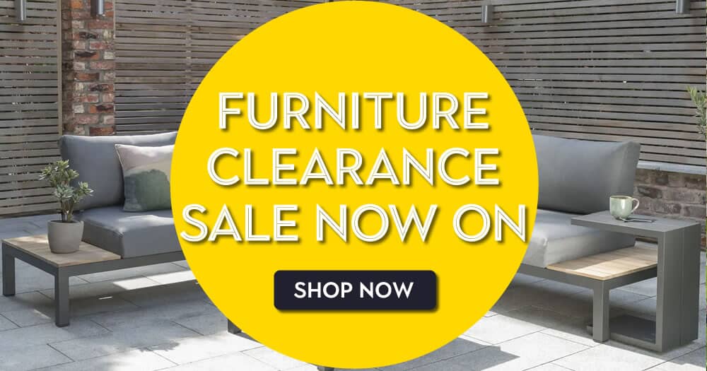 Kettler Garden Furniture Clearance Sale