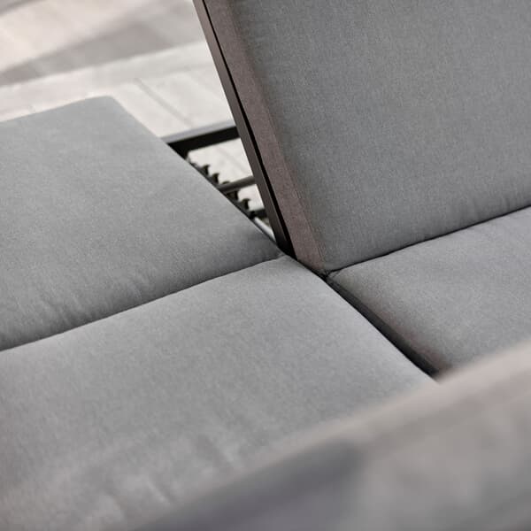 Kettler Elba Daybed Including Cushions (03931130200) Garden