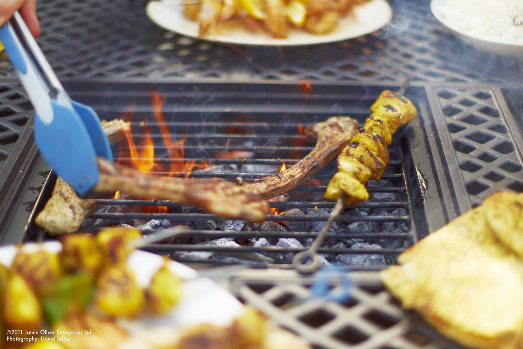 Hartman Jamie Oliver Cosy Corner Set Riven/Pewter (JOCCSET02