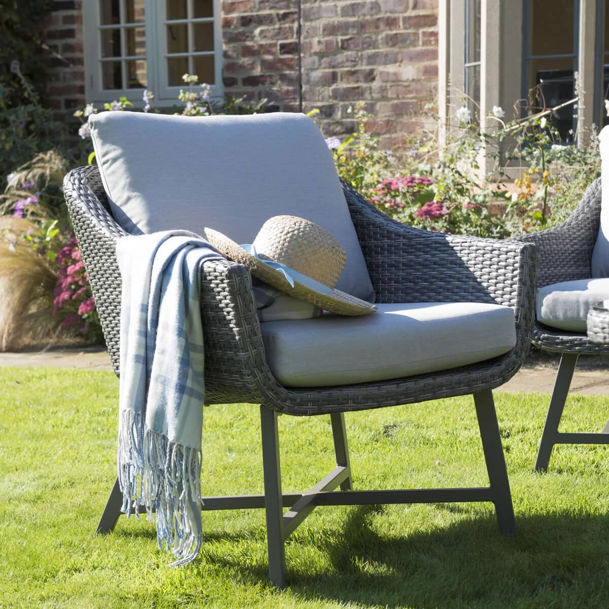 Kettler LaMode Large Lounge Set (KLAMOSET03) Garden Furniture World