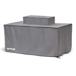 Kettler Protective Cover - Palma Rectangular Aluminium Top Gas Fire Pit Table