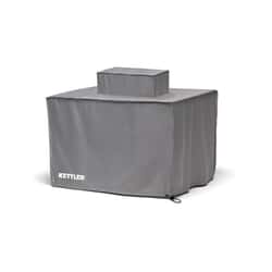 Kettler Protective Cover - Palma Mini Fire Pit Table Grey