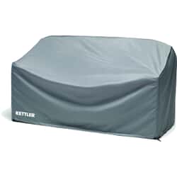 Kettler Protective Cover - LaMode 2 Seat Sofa Grey