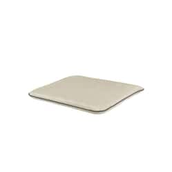Kettler Novero Footstool/Side Table Cushion - Stone