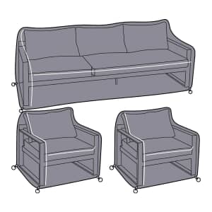 Hartman Vienna Lounge Set Cover