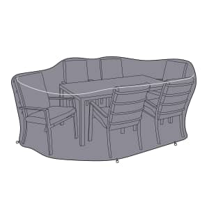 Hartman Aurora 6 Seat Rectangular Dining Cover
