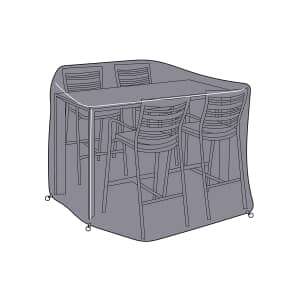 Hartman Aurora 4 Seat Bar Set Cover