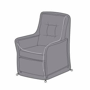 Hartman Heritage Gravity Relaxer Chair Cover