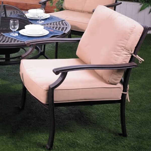 Hartman Jamie Oliver Chill Out Chair (60773962A) Garden Furniture World