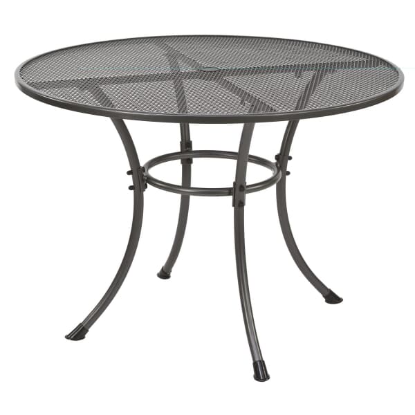 Alexander Rose Portofino 105cm Table - (7957) - Garden Furniture World