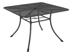 Alexander Rose Portofino Square Table 1.1m x 1.1m