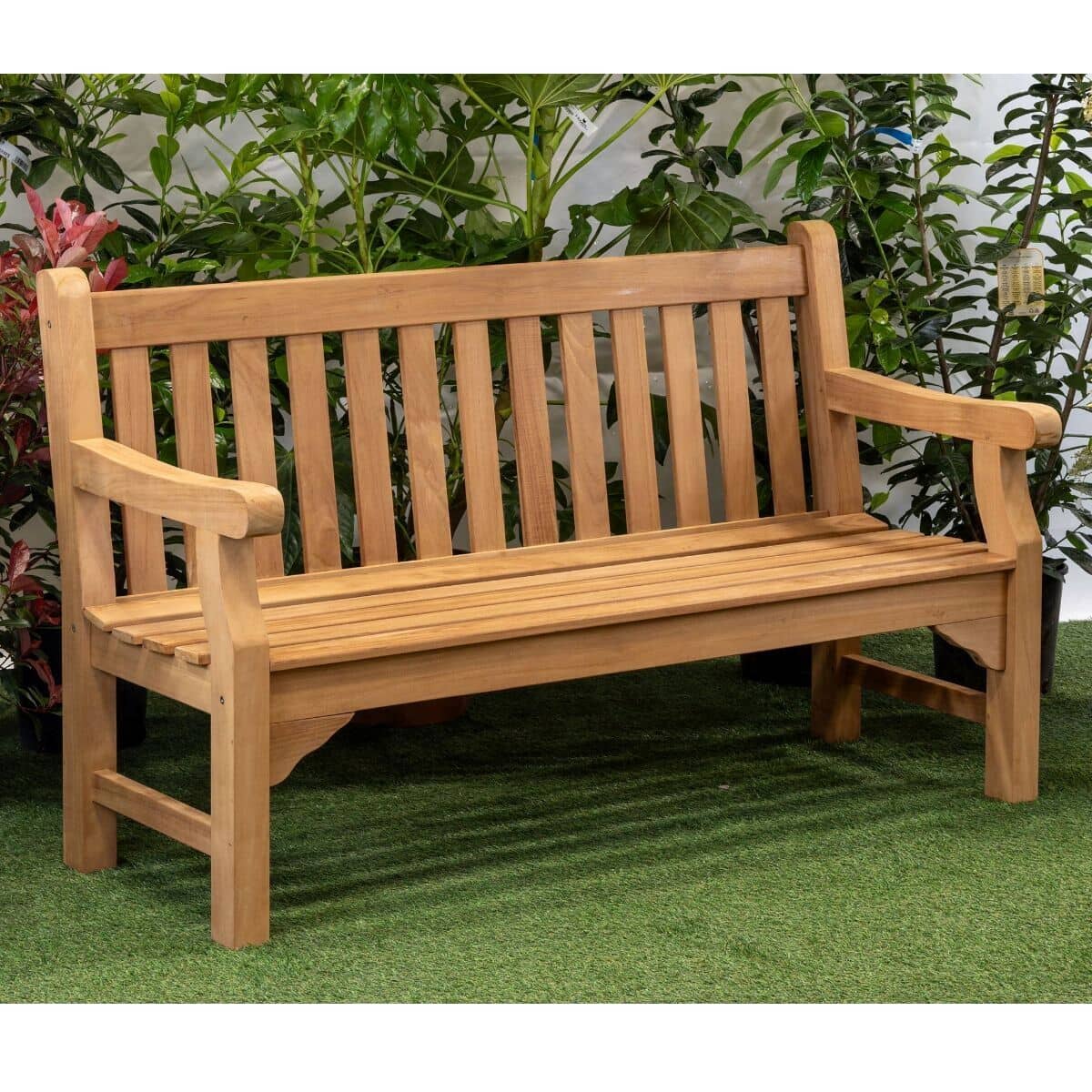 Norfolk Leisure Royal Park 150cm Bench