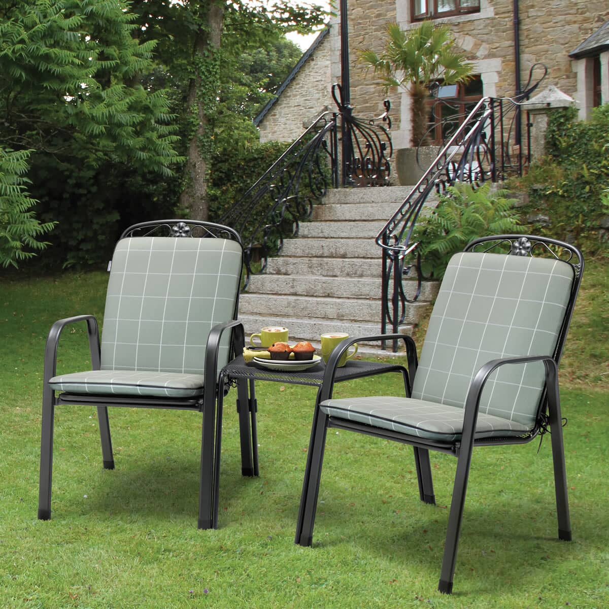Kettler Siena Companion Set Garden Furniture World