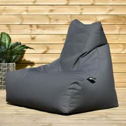 Extreme Lounging Mighty Bean Bag Grey