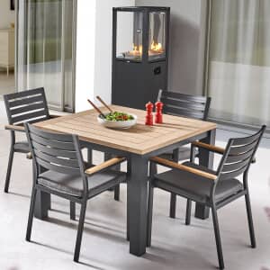Kettler elba 4 Seat Dining Set