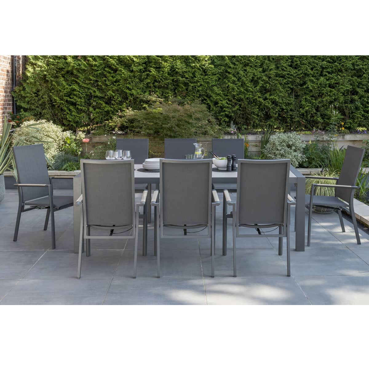 kettler surf active dining set