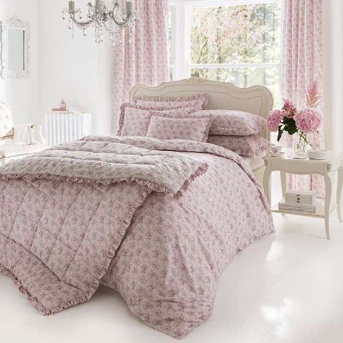 Dorma Mabel Pink large