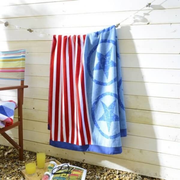 Hudson Beach Towel