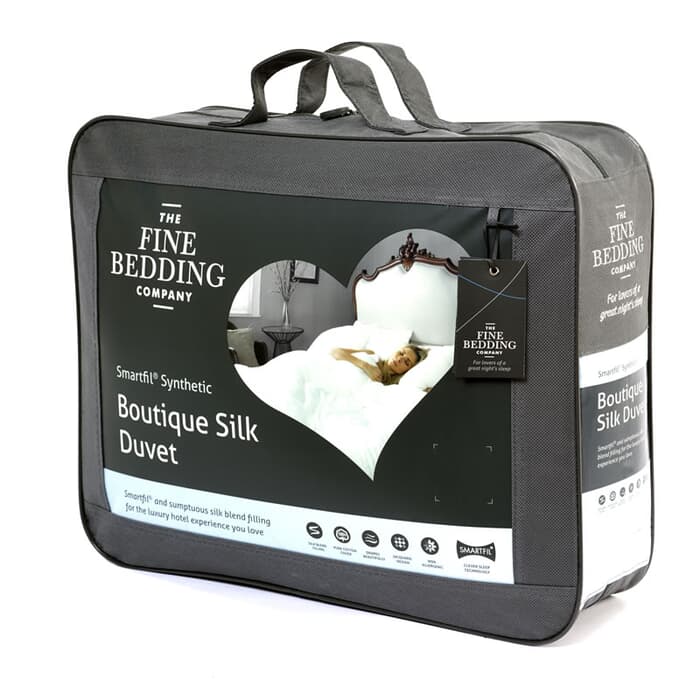 Fine Bedding Co Boutique Silk large