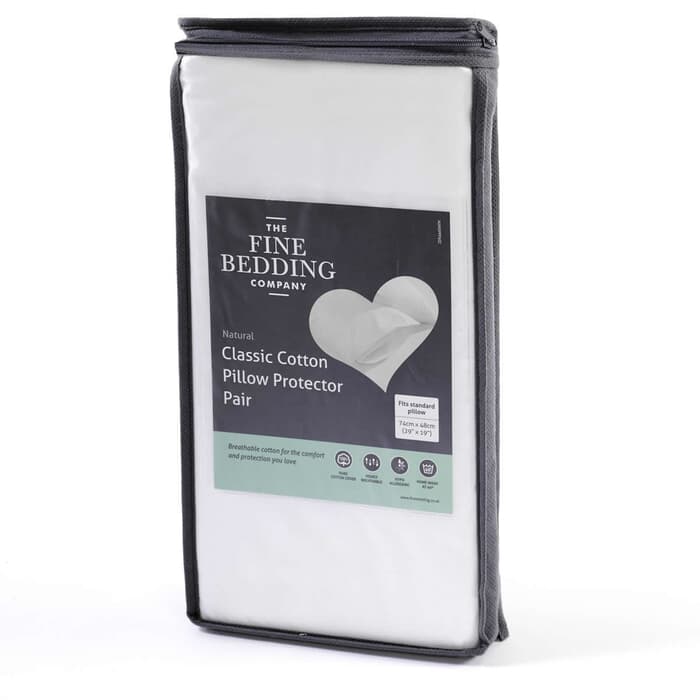 Fine Bedding Co Classic Cotton Protector large
