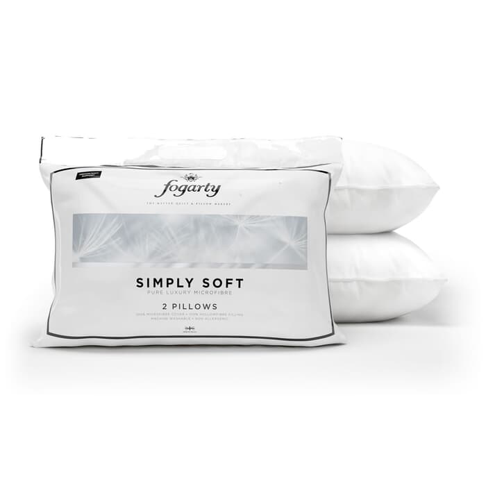 Fogarty Simply Soft Pillow large